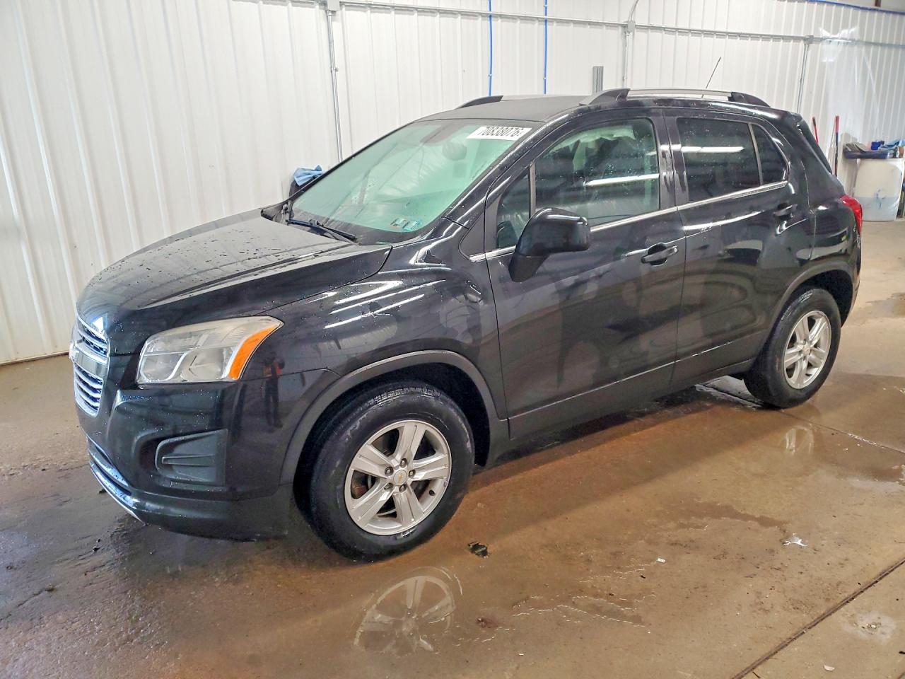 2015 CHEVROLET TRAX 1LT | KL7CJRSB6FB128458 | UPCARS