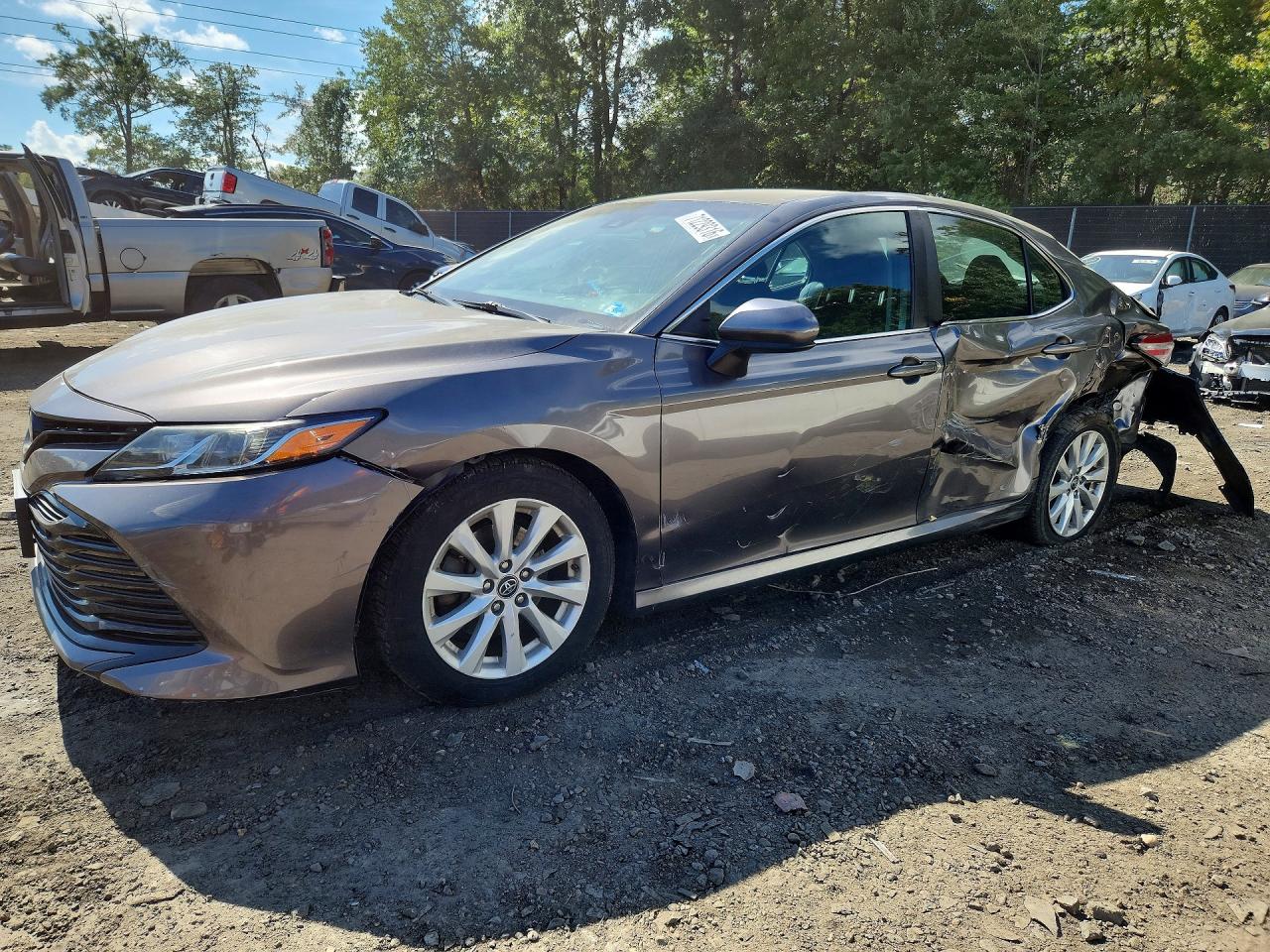 2018 TOYOTA CAMRY LE | 4T1B11HKXJU580798 | UPCARS