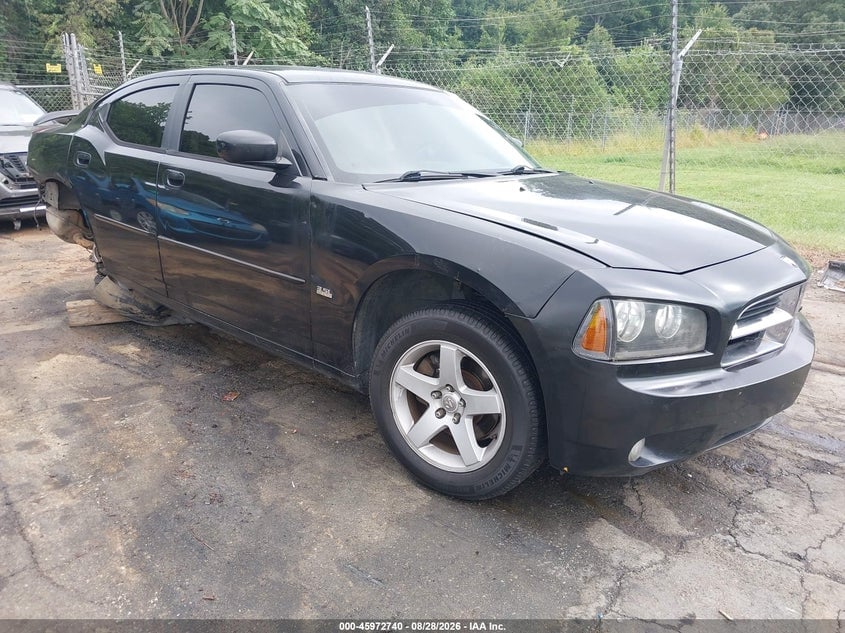 2010 DODGE CHARGER SXT | 2B3CA3CV5AH100497 | UPCARS