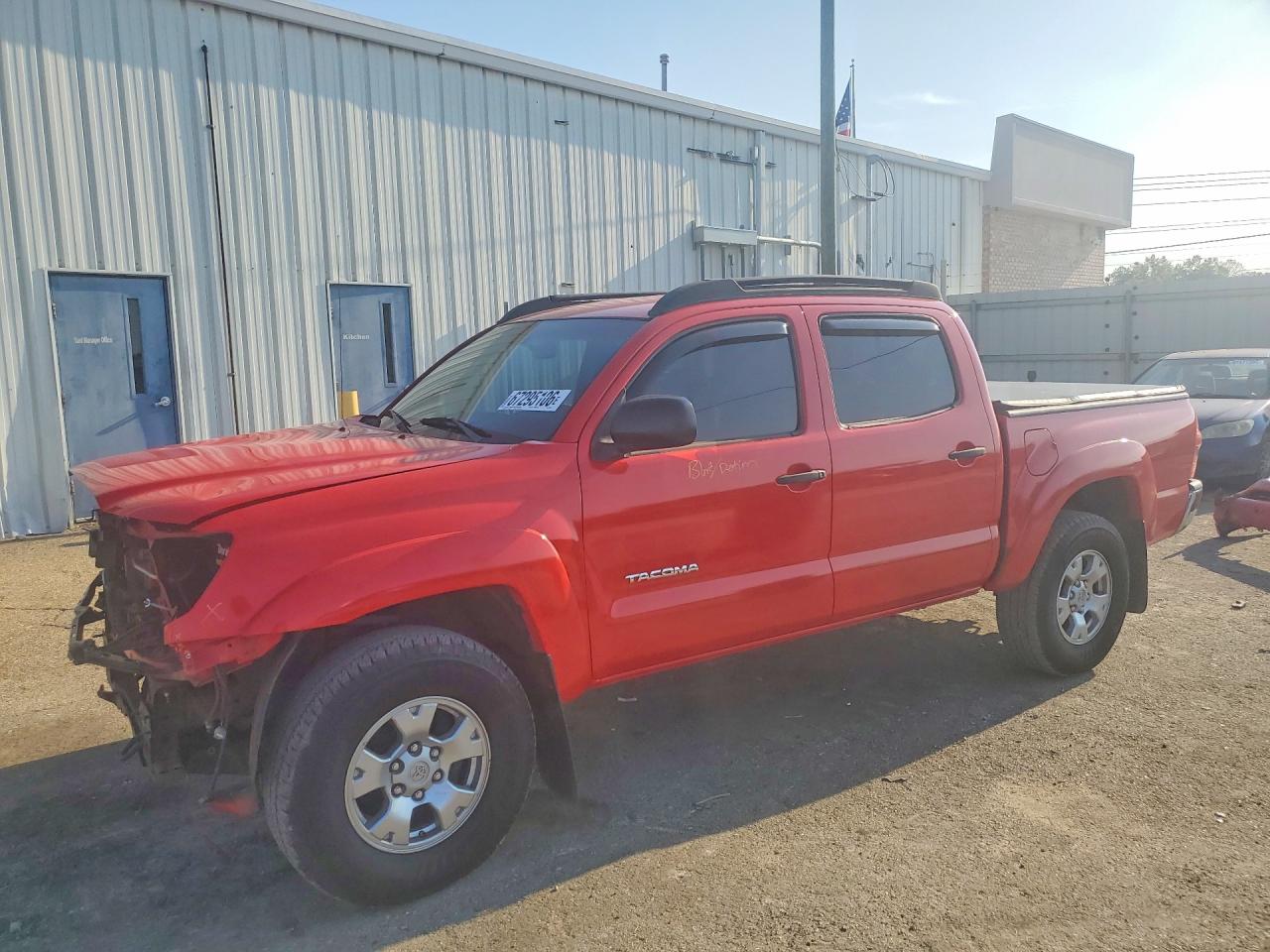 2008 TOYOTA TACOMA DOUBLE CAB PRERUNNER | 3TMJU62N48M066404 | UPCARS