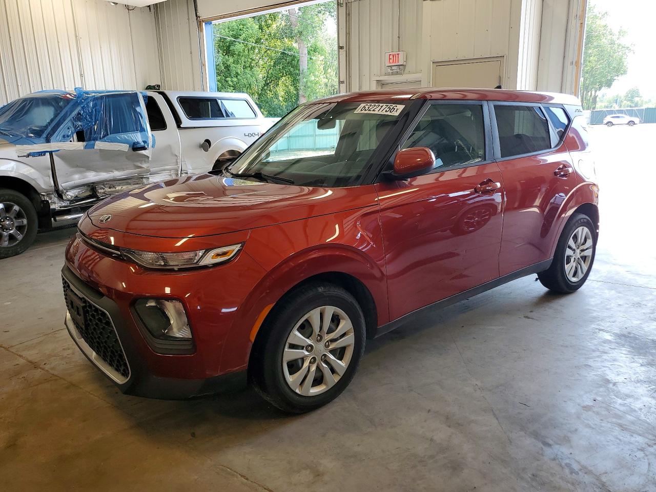 2020 KIA SOU LX | KNDJ23AU7L7035969 | UPCARS