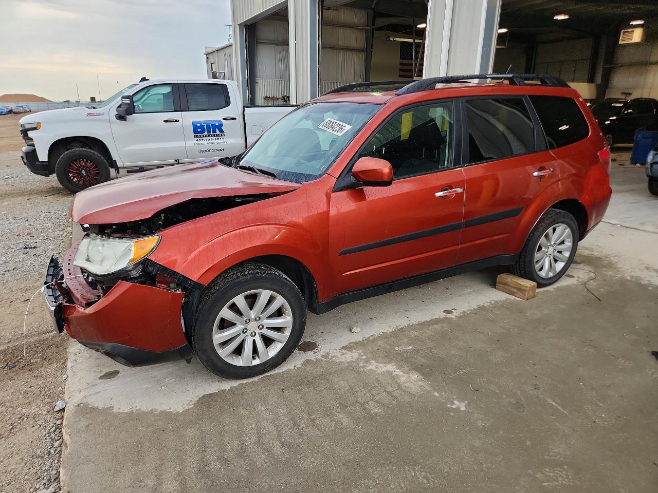 2011 SUBARU FORESTER 2.5X PREMIUM | JF2SHBDC0BH731664 | UPCARS