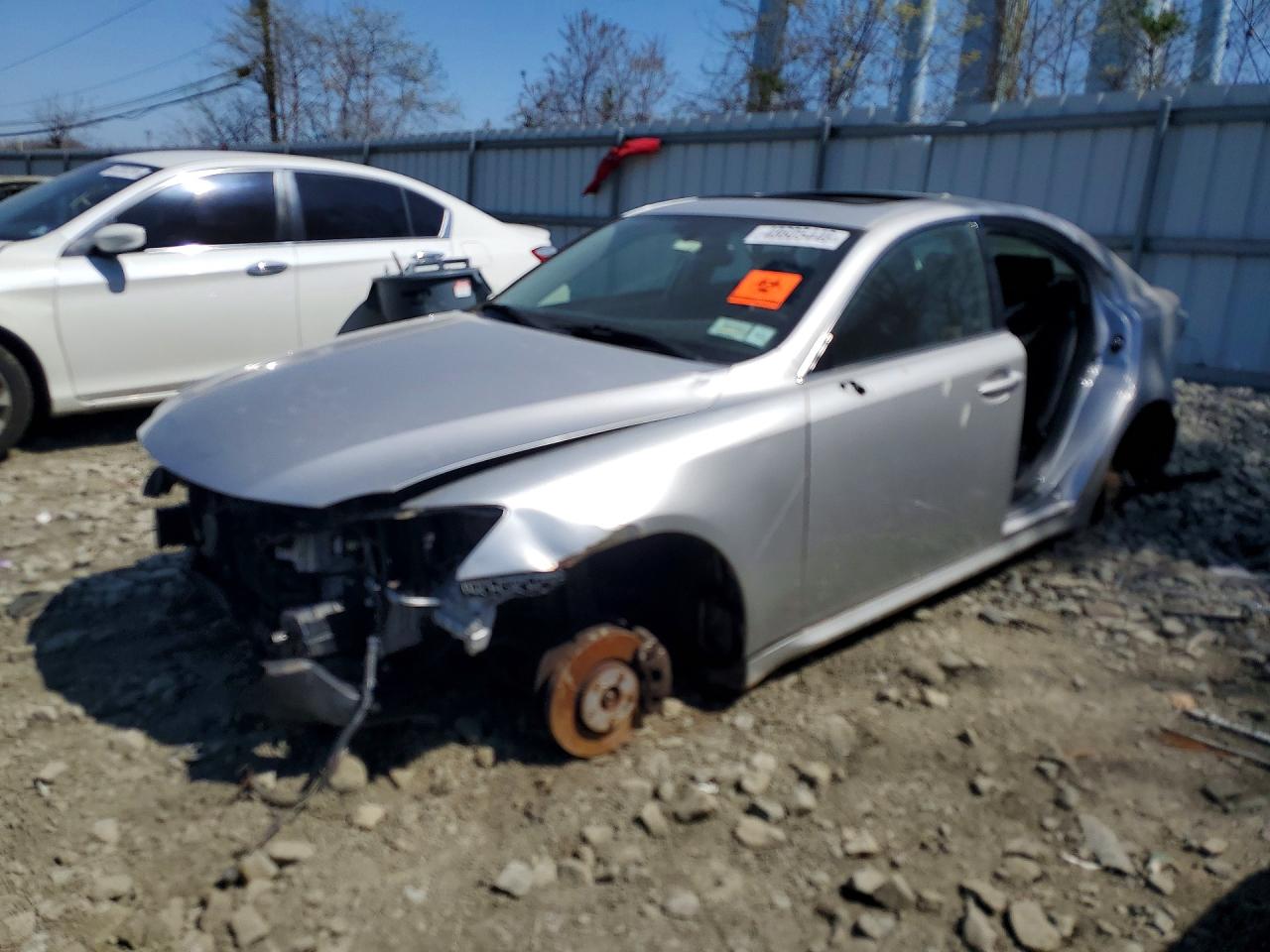 2011 LEXUS IS | JTHCF5C24B5047445 | UPCARS