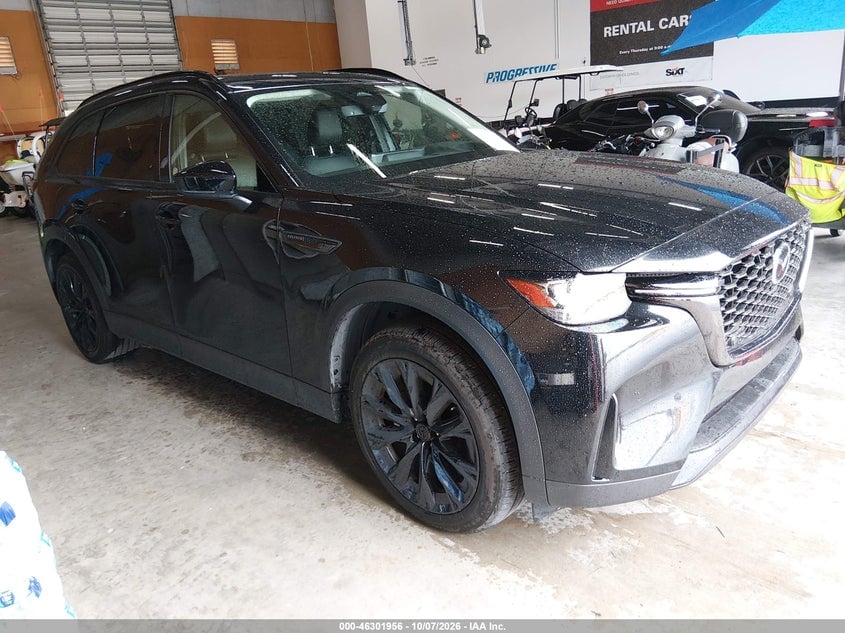 2026 MAZDA CX-90 3.3 TURBO PREMIUM SPORT | JM3KKCHD6T1356907 | UPCARS