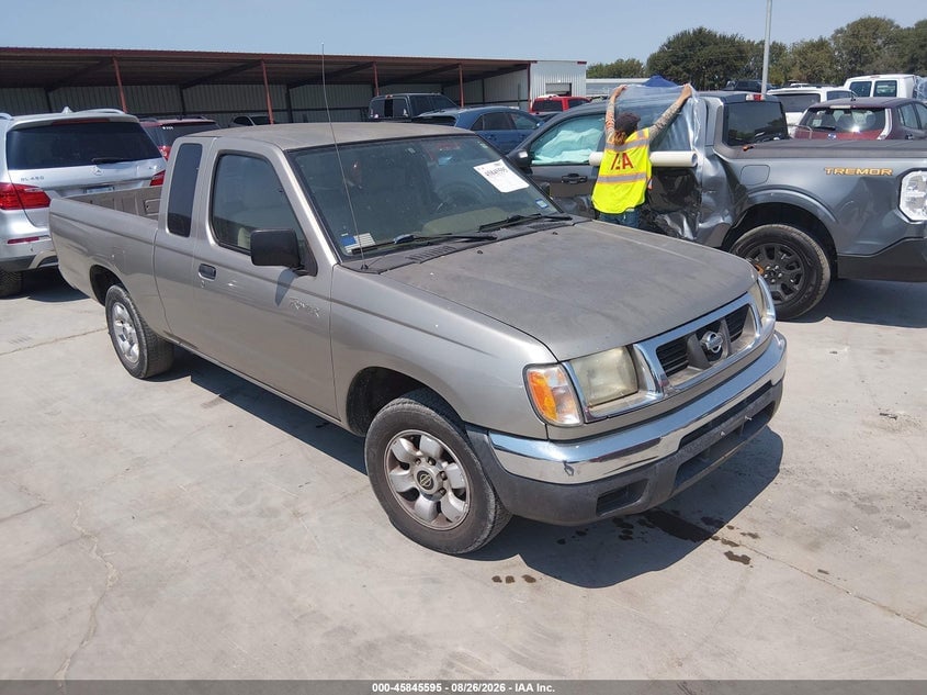 2000 NISSAN FRONTIER XE | 1N6DD26S0YC359091 | UPCARS