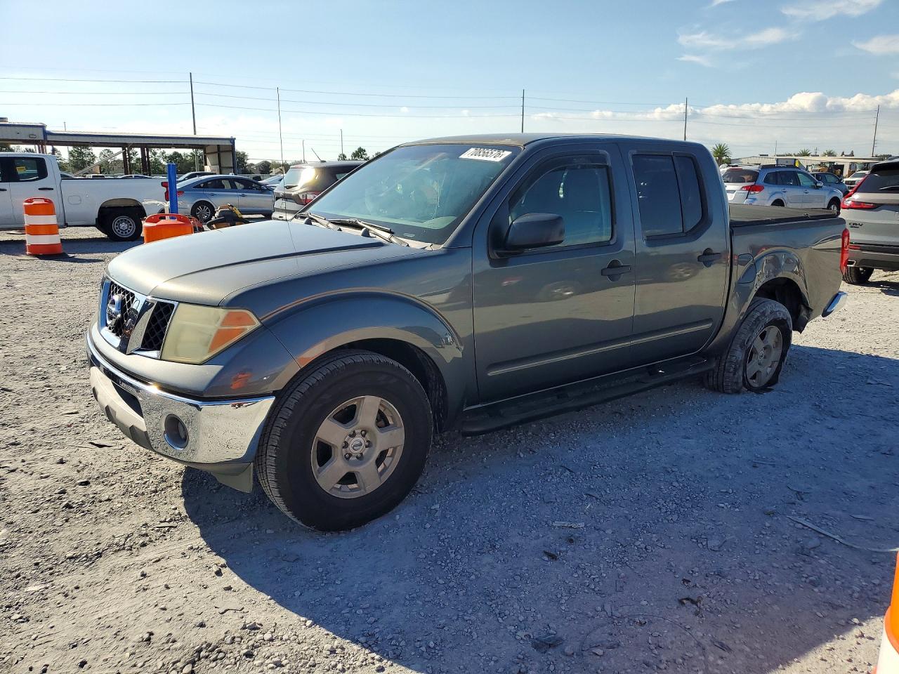 2006 NISSAN FRONTIER SE | 1N6AD07U16C400901 | UPCARS