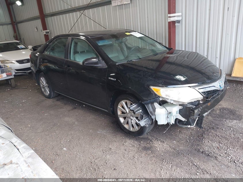 2013 TOYOTA CAMRY HYBRID XLE | 4T1BD1FK5DU090932 | UPCARS