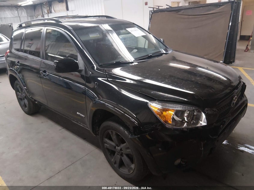 2008 TOYOTA RAV4 SPORT | JTMBD32VX85195286 | UPCARS