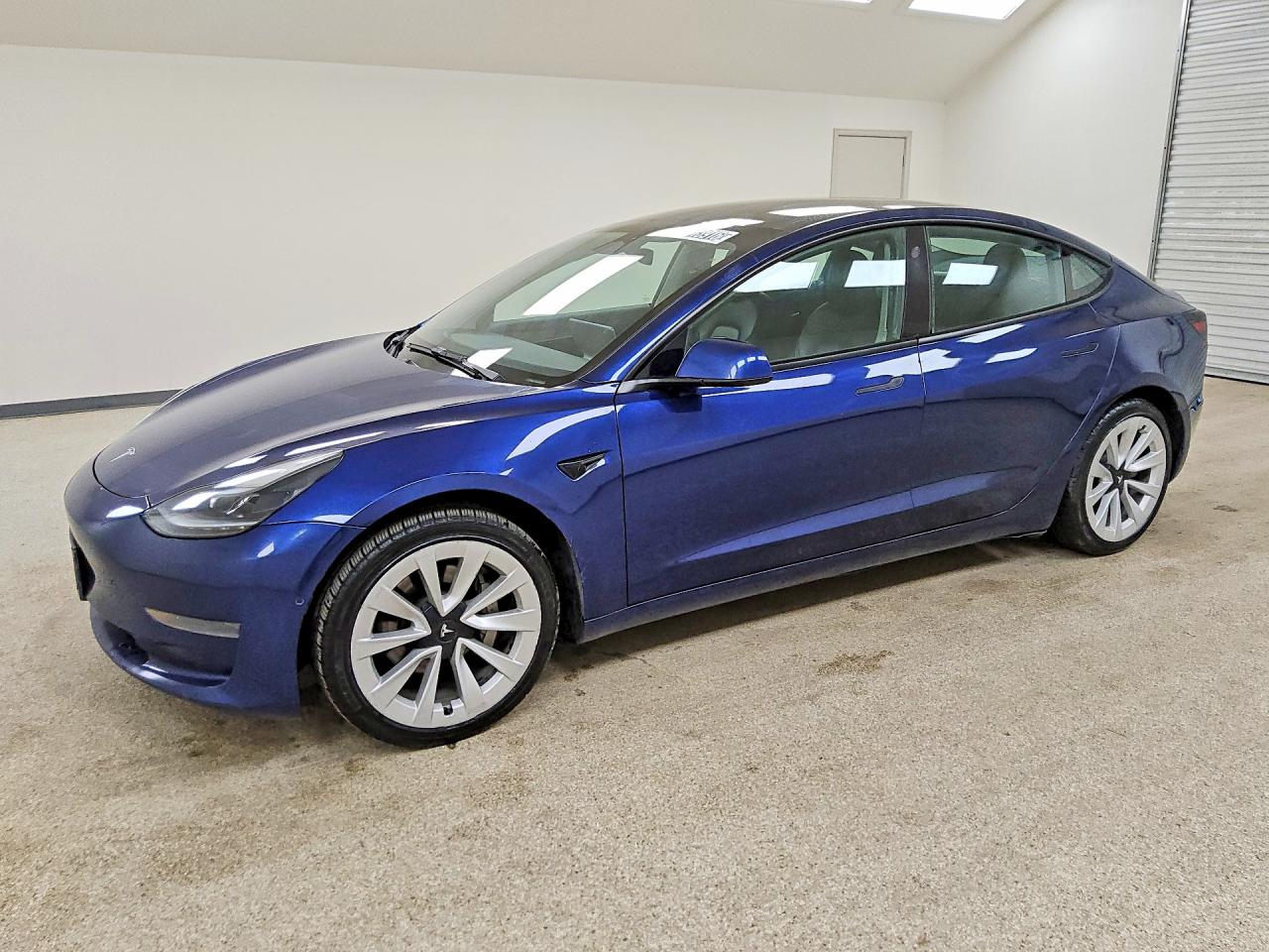 2022 TESLA MODEL 3 | 5YJ3E1EA0NF304220 | UPCARS