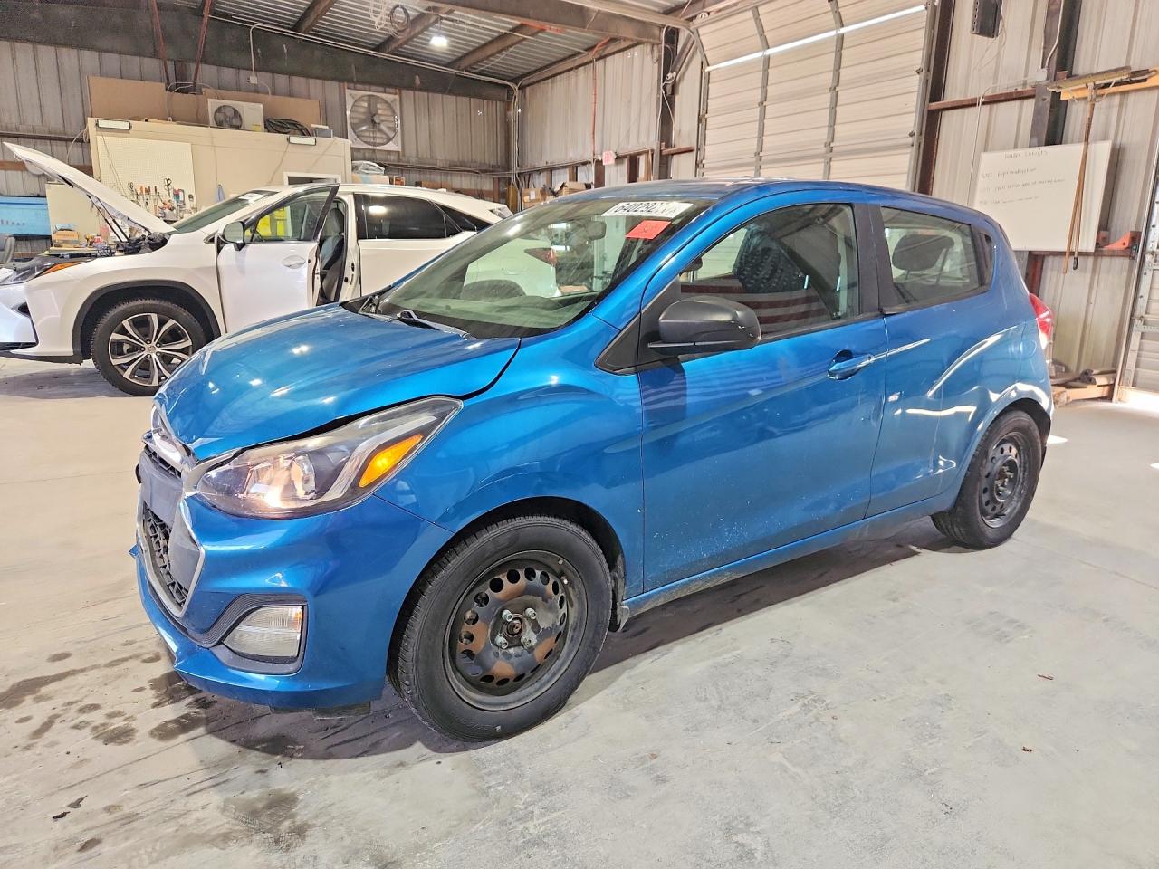2019 CHEVROLET SPARK LS | KL8CB6SAXKC739435 | UPCARS