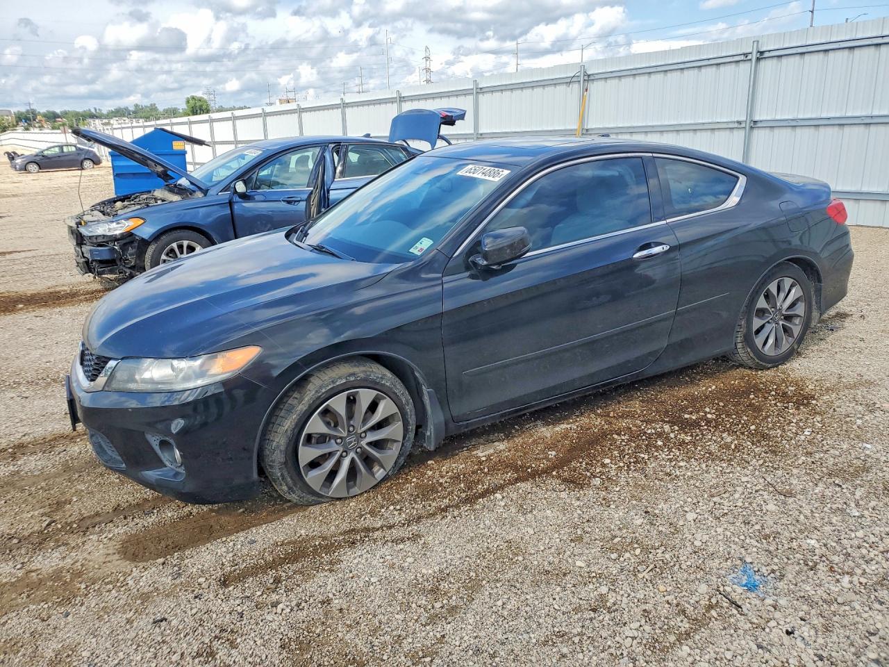 2015 HONDA ACCORD EXL | 1HGCT1B87FA001681 | UPCARS