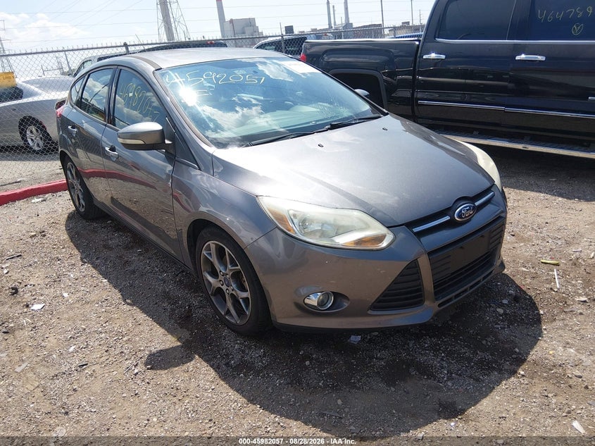 2014 FORD FOCU SE | 1FADP3K28EL218244 | UPCARS