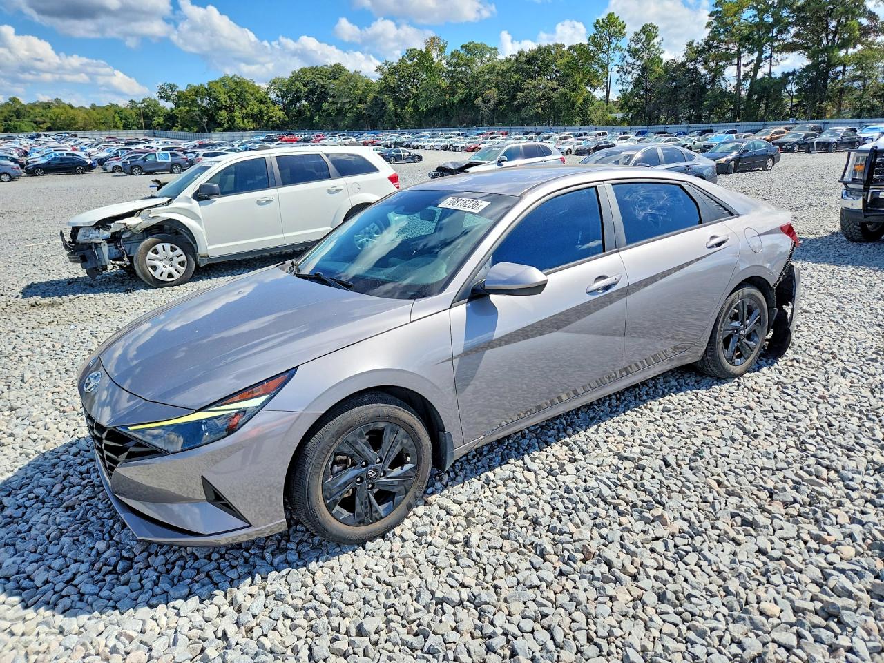 2023 HYUNDAI ELANTRA SEL | KMHLM4AG3PU487102 | UPCARS