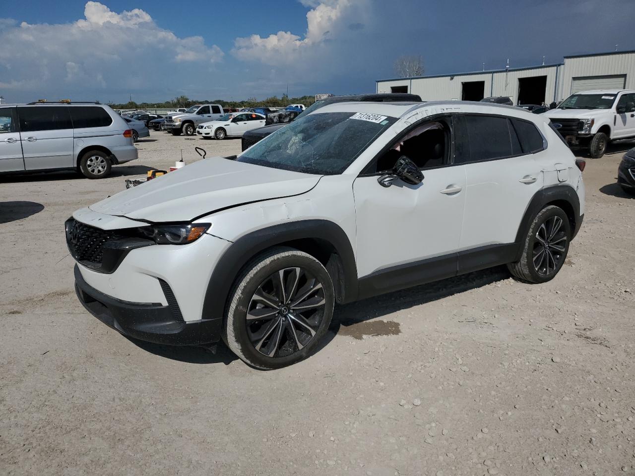 2023 MAZDA CX-50 PREMIUM PLUS | 7MMVABEM9PN119916 | UPCARS