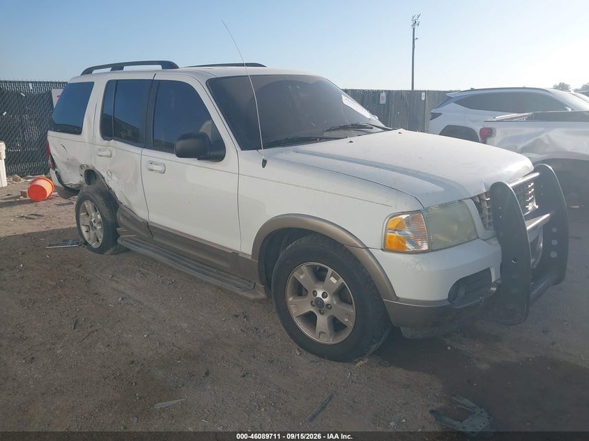 2003 FORD EXPLORER EDDIE BAUER | 1FMZU64W03ZA08057 | UPCARS