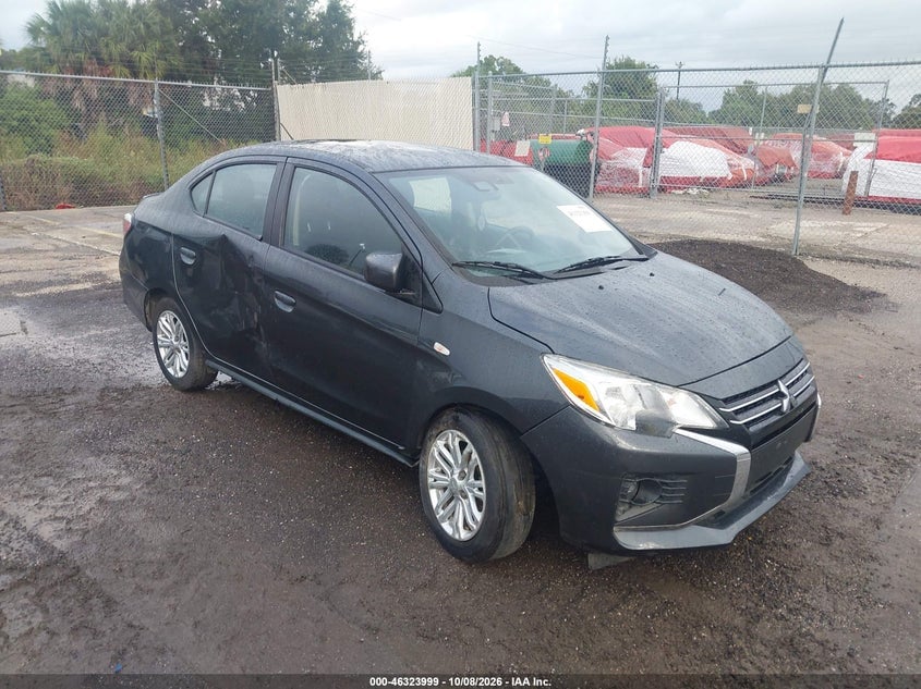 2024 MITSUBISHI MIRAGE G4 BLACK EDITION/ES/LE | ML32FUFJ3RHF11074 | UPCARS