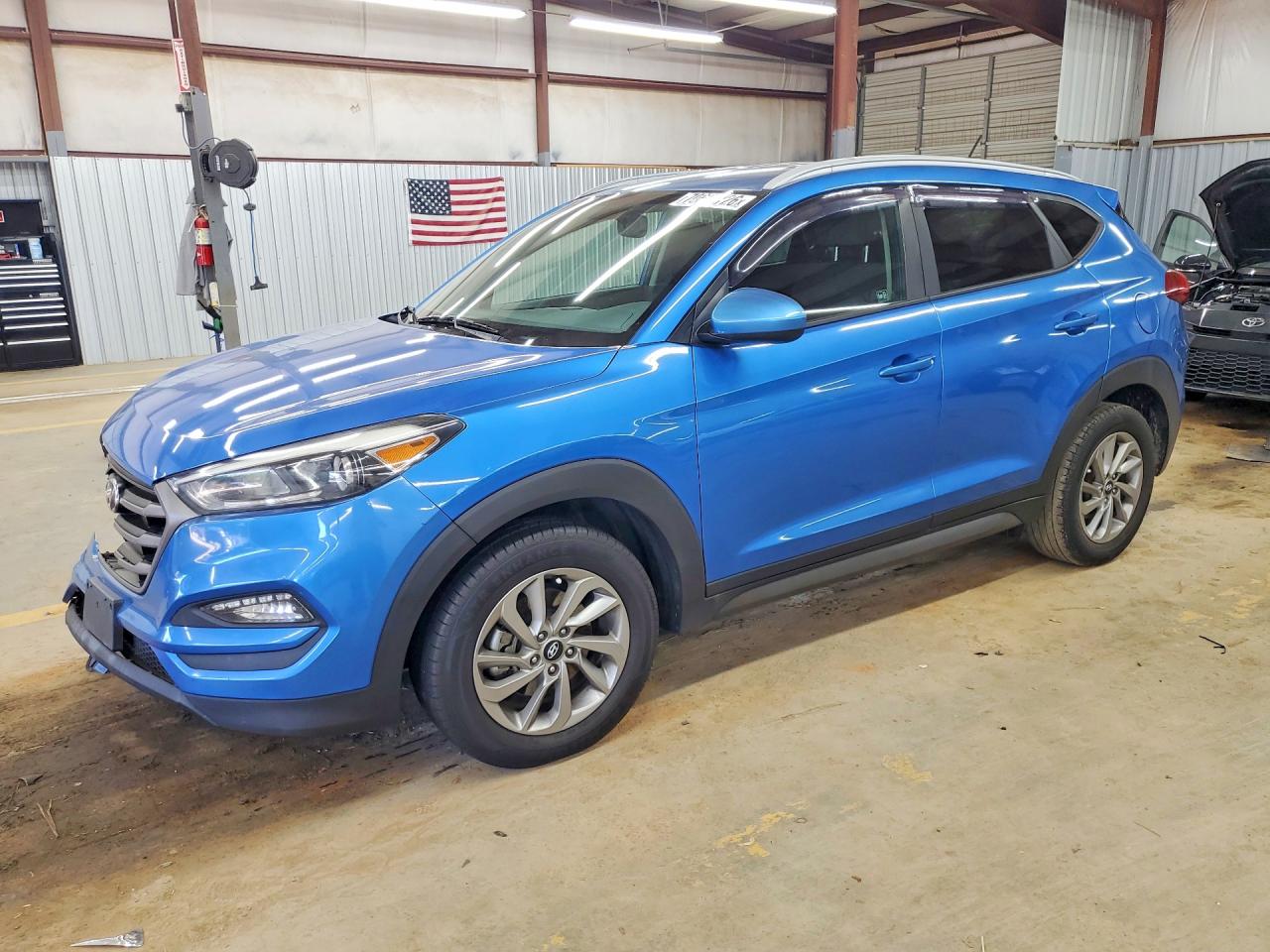 2016 HYUNDAI TUCSON SE | KM8J33A46GU202080 | UPCARS