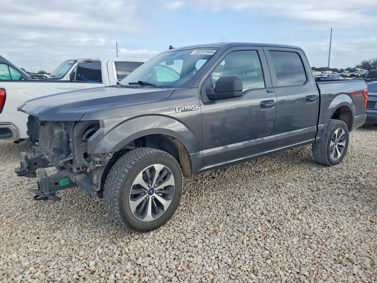 2020 FORD F150 SUPERCREW | 1FTEW1E50LKE60010 | UPCARS