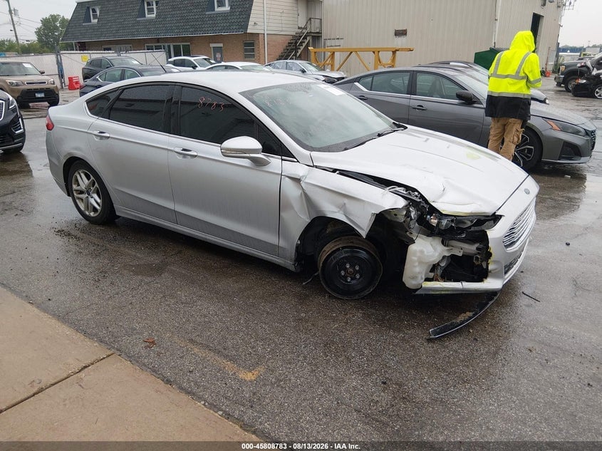 2014 FORD FUSION SE | 1FA6P0H76E5380758 | UPCARS