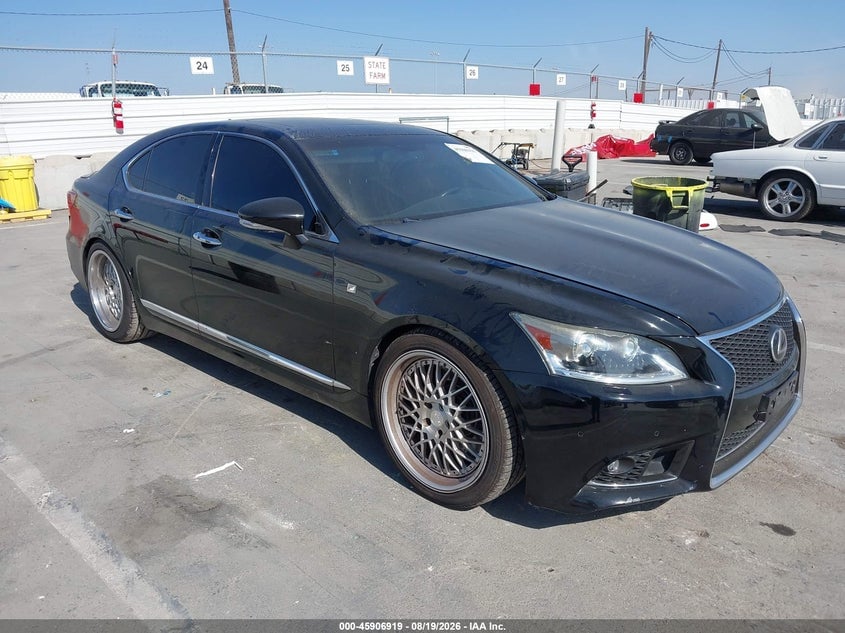 2013 LEXUS LS 460 | JTHBL5EF7D5118709 | UPCARS