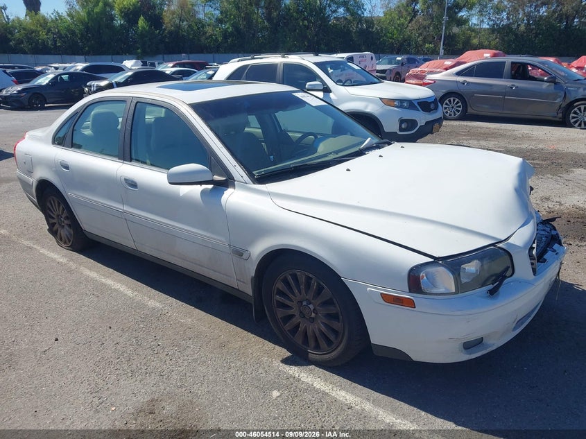 2004 VOLVO S80 2.9/T6 | YV1TS91Z541365700 | UPCARS