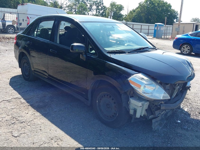 2011 NISSAN VERSA 1.8S | 3N1BC1AP1BL365149 | UPCARS