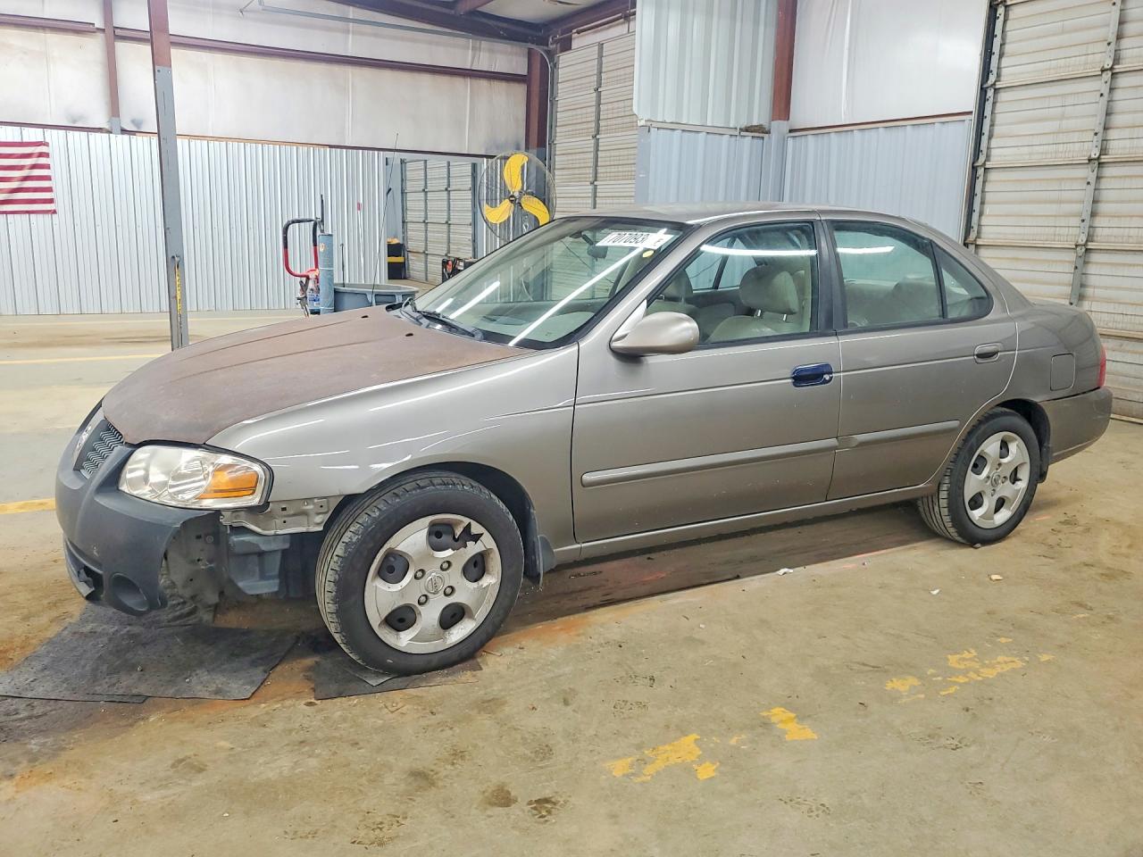 2005 NISSAN SENTRA 1.8 | 3N1CB51D35L491327 | UPCARS