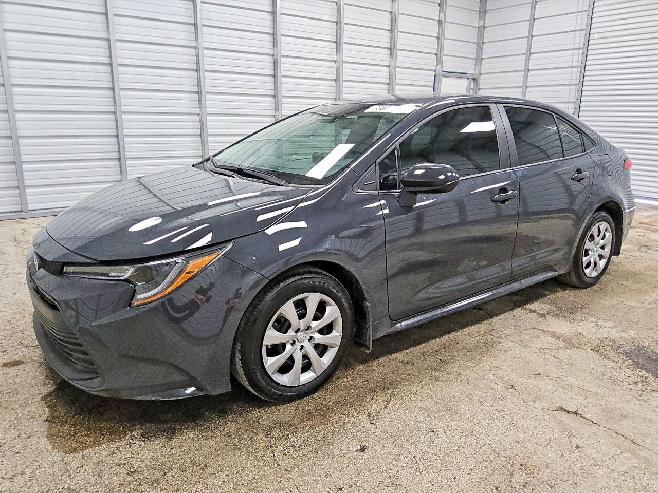 2026 TOYOTA COROLLA LE | 5YFB4MDE9TP453358 | UPCARS