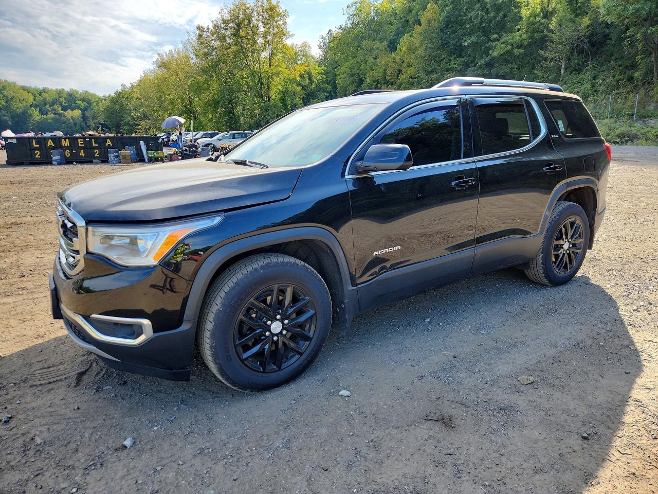 2019 GMC ACADIA SLT-1 | 1GKKNULS6KZ112089 | UPCARS