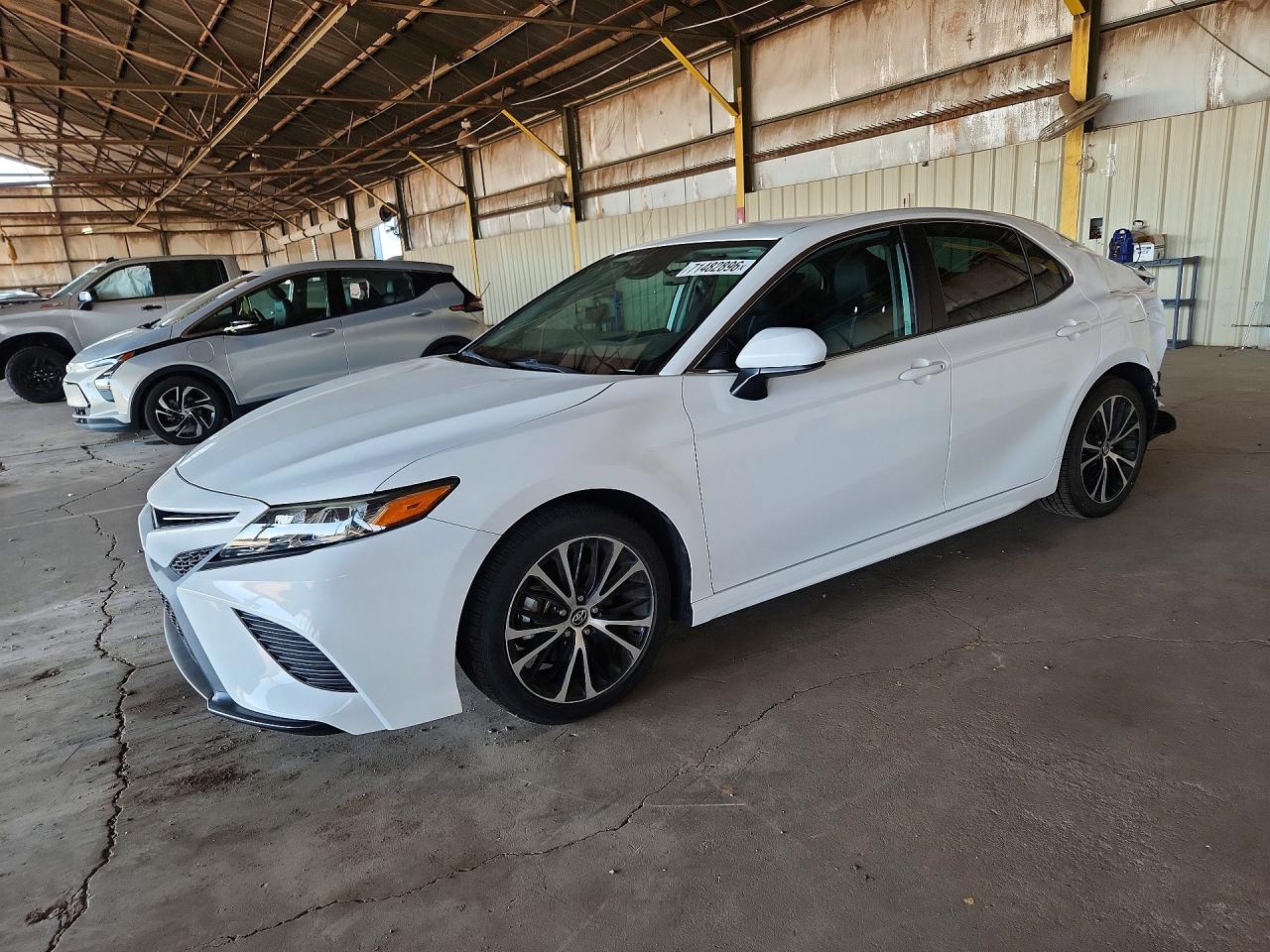 2020 TOYOTA CAMRY SE | 4T1G11AK0LU314774 | UPCARS