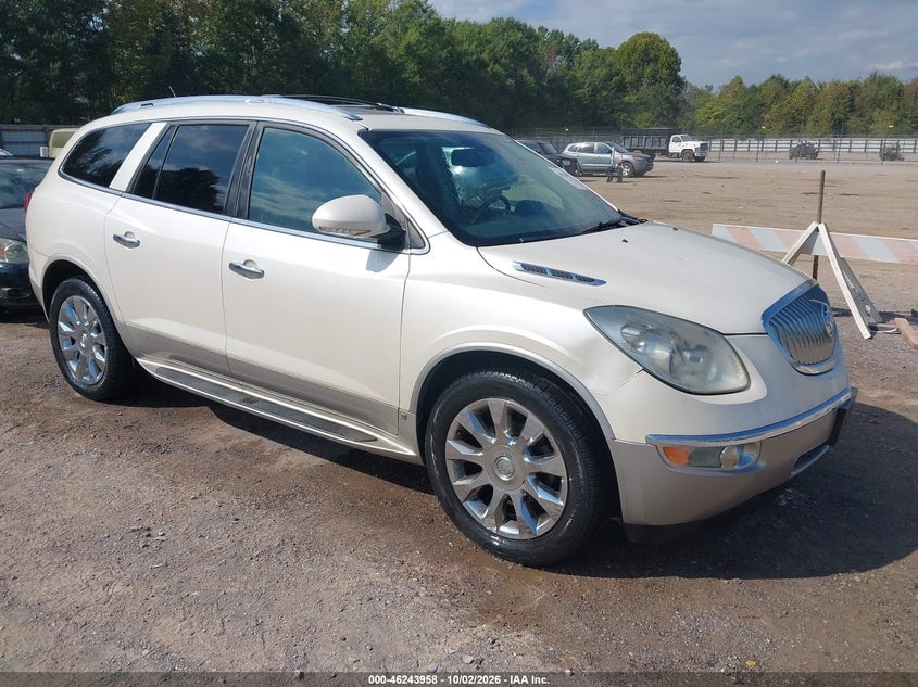 2010 BUICK ENCLAVE 2XL | 5GALVCED4AJ132638 | UPCARS