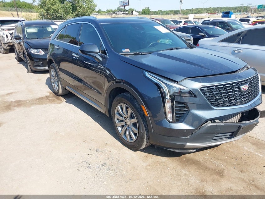 2020 CADILLAC XT4 FWD PREMIUM LUXURY | 1GYFZCR43LF067680 | UPCARS