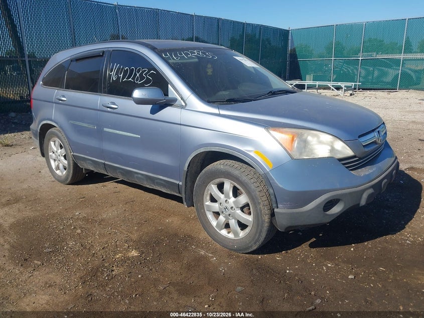 2007 HONDA CR-V EX-L | JHLRE48747C001990 | UPCARS