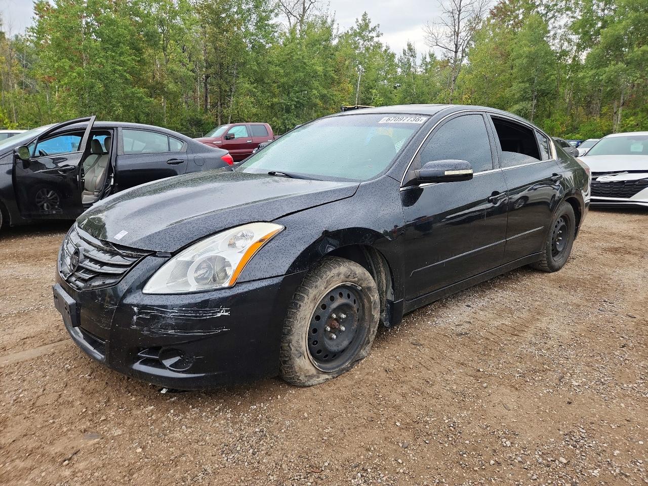2012 NISSAN ALTIMA 2.5 | 1N4AL2AP6CN532787 | UPCARS