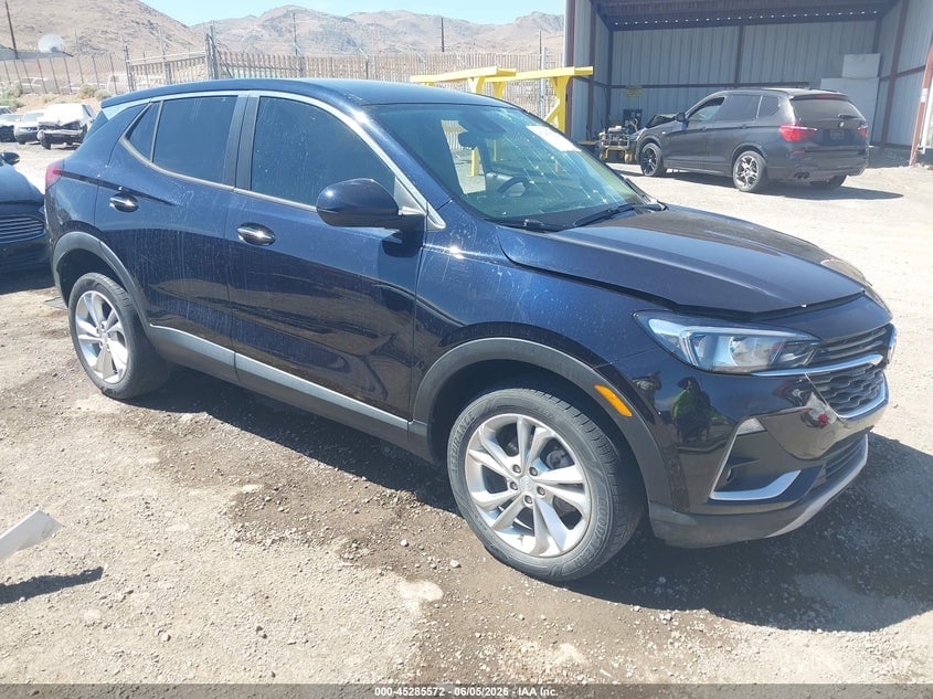 2020 BUICK ENCORE GX AWD PREFERRED | KL4MMCSL8LB110862 | UPCARS