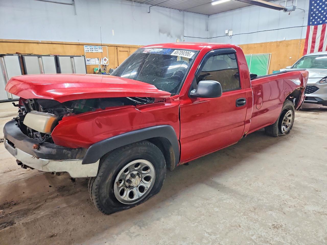 2006 CHEVROLET SILVERADO K1500 | 1GCEK14T26E151119 | UPCARS