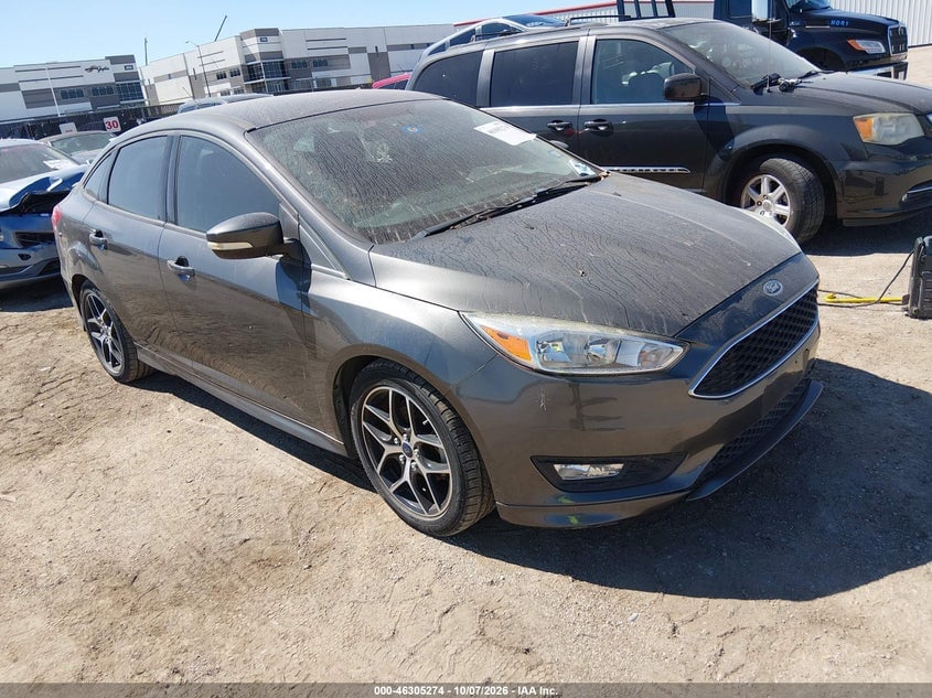 2016 FORD FOCU SE | 1FADP3F2XGL293363 | UPCARS
