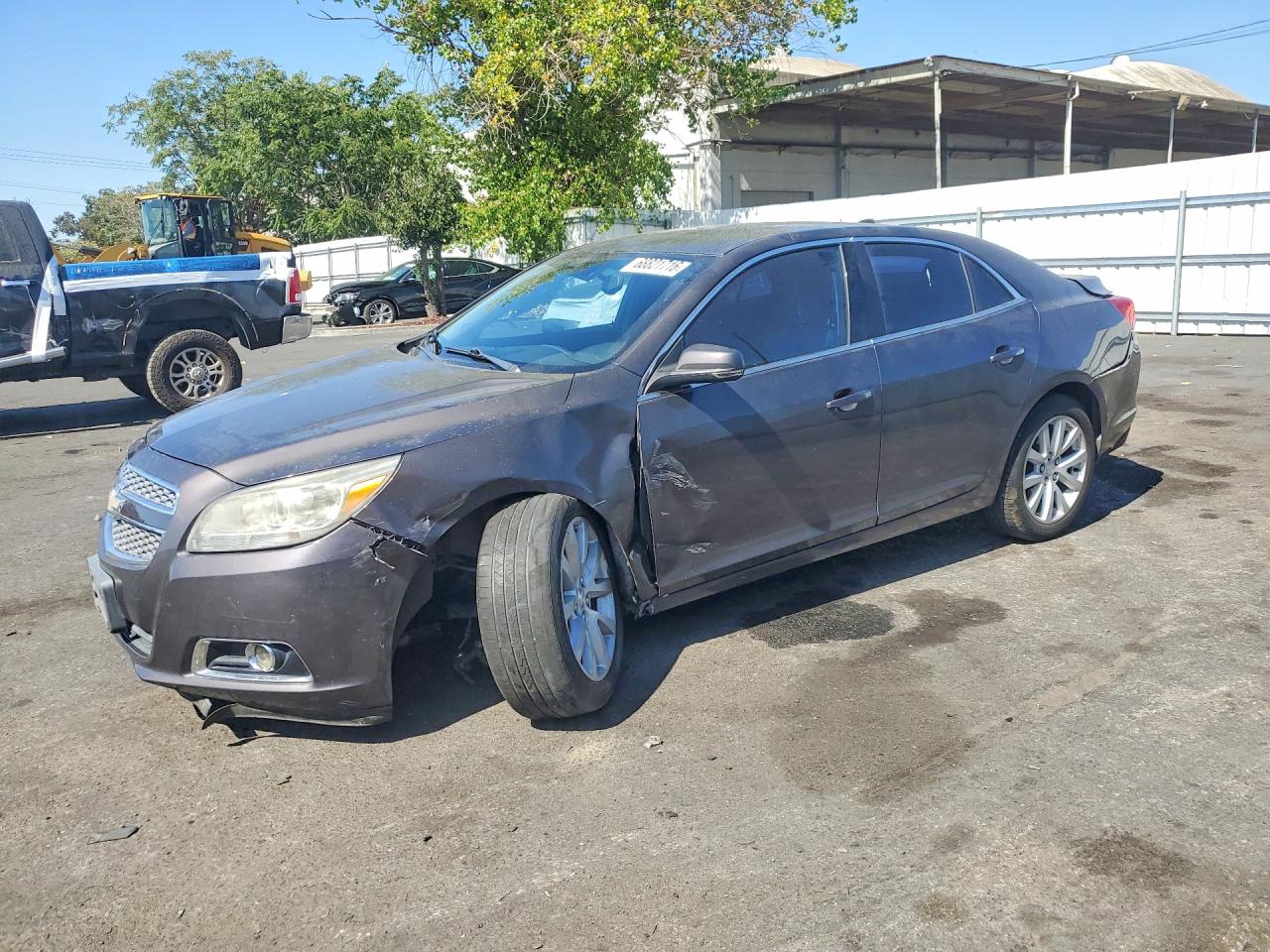 2013 CHEVROLET MALIBU 2LT | 1G11E5SA9DF336931 | UPCARS