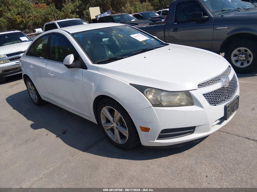 2014 CHEVROLET CRUZE 2LT AUTO | 1G1PE5SB3E7131166 | UPCARS