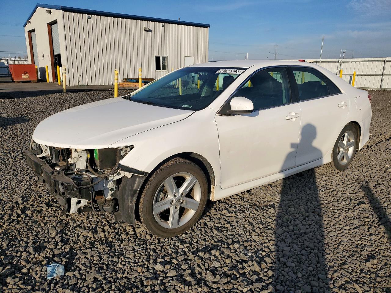 2014 TOYOTA CAMRY SE | 4T1BF1FK2EU410445 | UPCARS