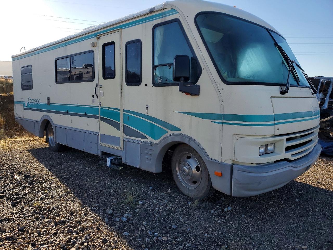 1992 CHEVROLET P SERIES RV | 1GBKP37N8N3316053 | UPCARS