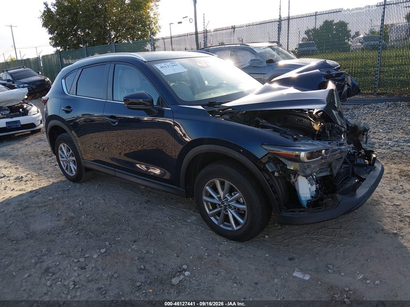 2023 MAZDA CX-5 2.5 S PREFERRED | JM3KFBCM7P0153199 | UPCARS