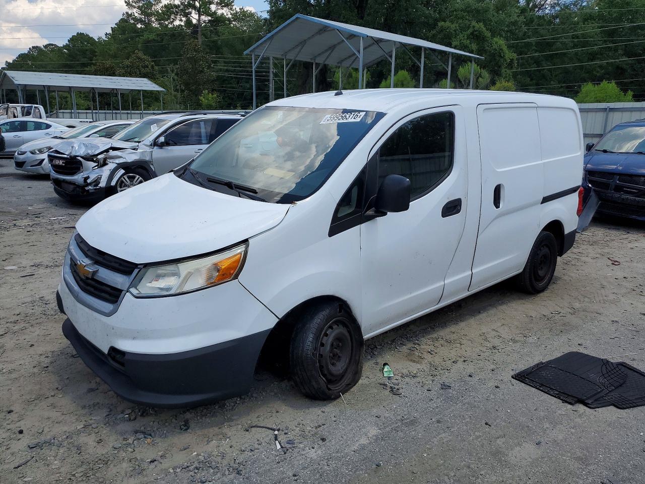 2018 CHEVROLET EXPRESS LT | 3N63M0ZN8JK694458 | UPCARS