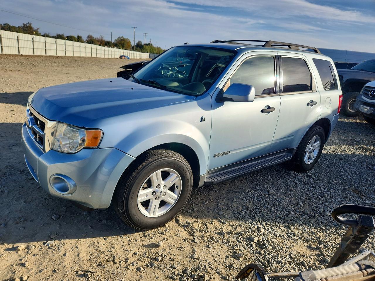 2008 FORD ESCAPE HEV | 1FMCU49H28KA38410 | UPCARS