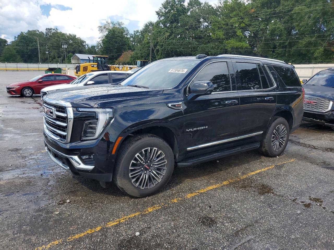 2026 GMC YUKON ELEVATION | 1GKS2BKD5TR182409 | UPCARS