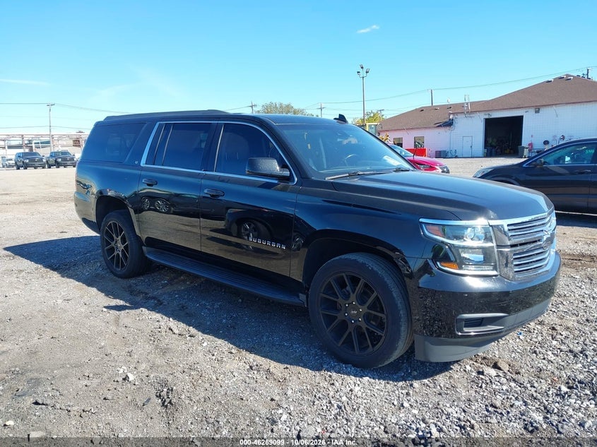 2018 CHEVROLET SUBURBAN LT | 1GNSCHKC7JR270773 | UPCARS