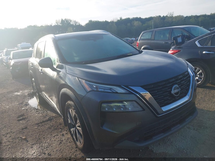 2023 NISSAN ROGUE SV INTELLIGENT AWD | 5N1BT3BBXPC862615 | UPCARS