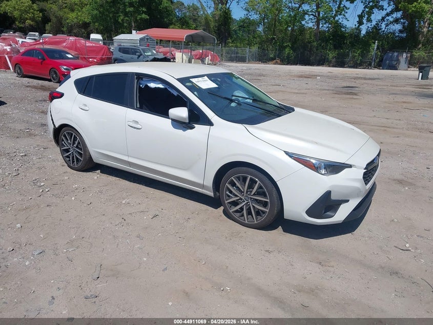 2024 SUBARU IMPREZA SPORT 5-DOOR | JF1GUAFC6R8391802 | UPCARS