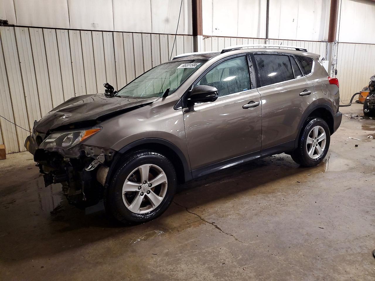 2014 TOYOTA RAV4 XLE | 2T3RFREV7EW172611 | UPCARS