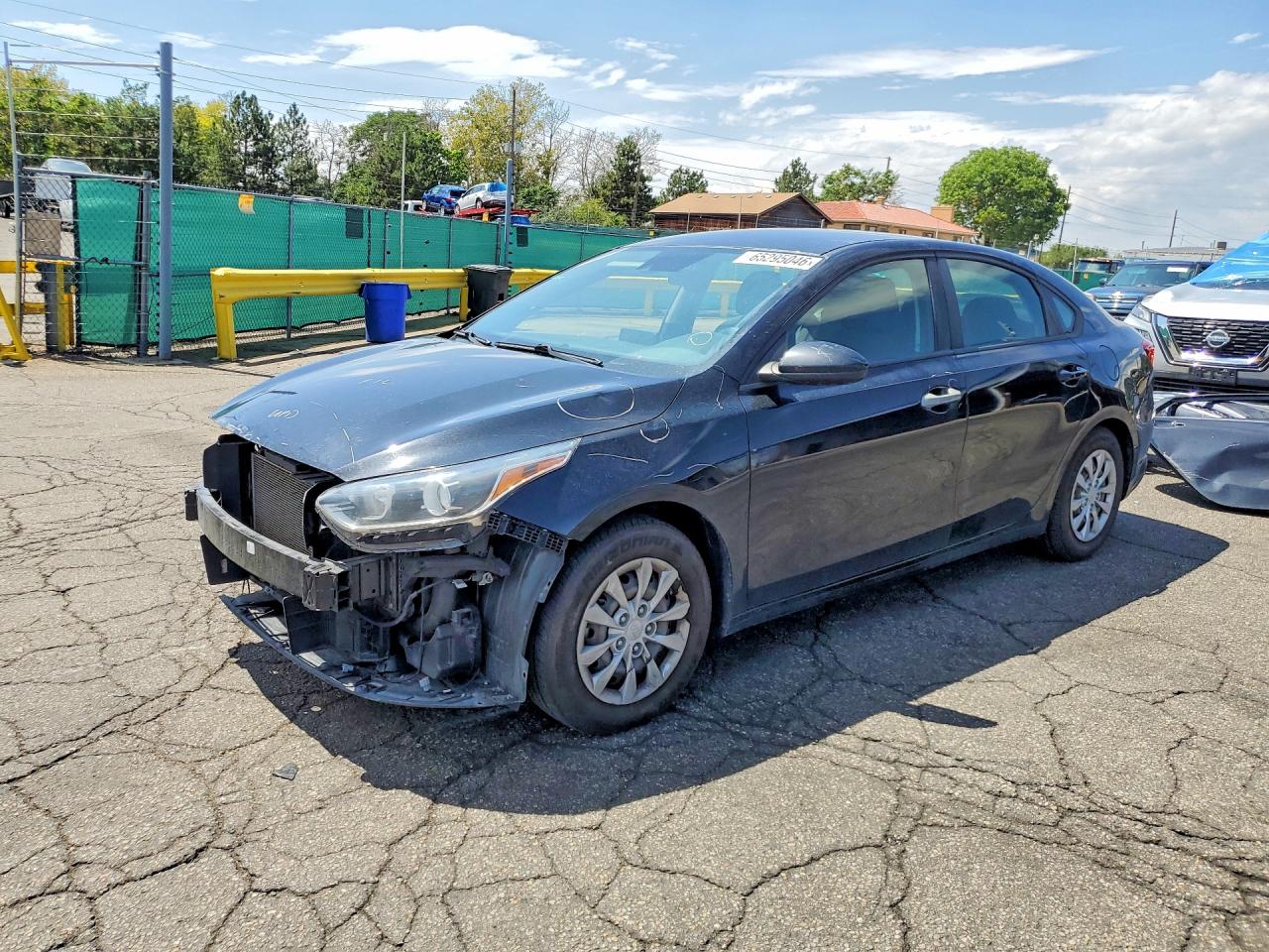 2020 KIA FORTE FE | 3KPF24AD8LE184354 | UPCARS